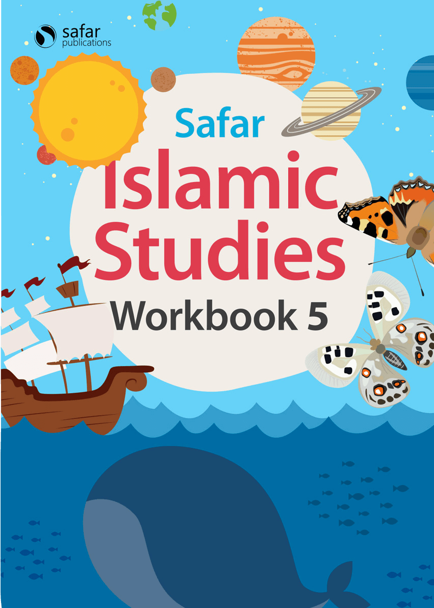 Safar Islamic Studies - Workbook 5